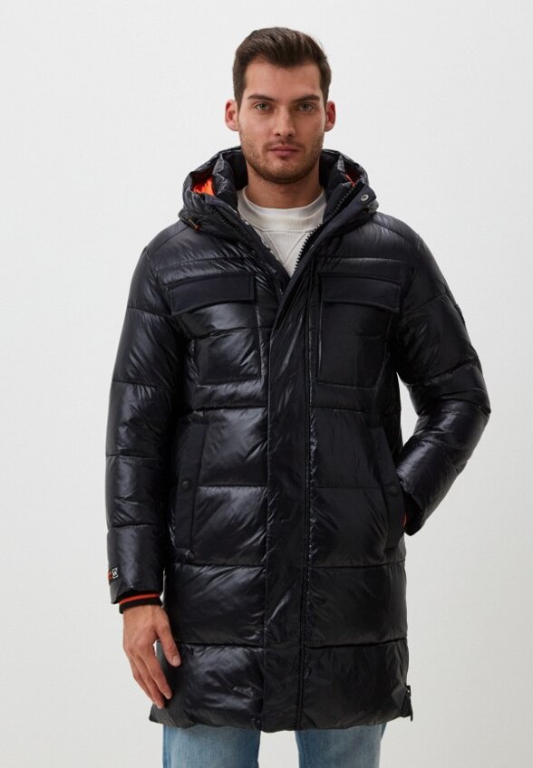 Пуховик Winterra