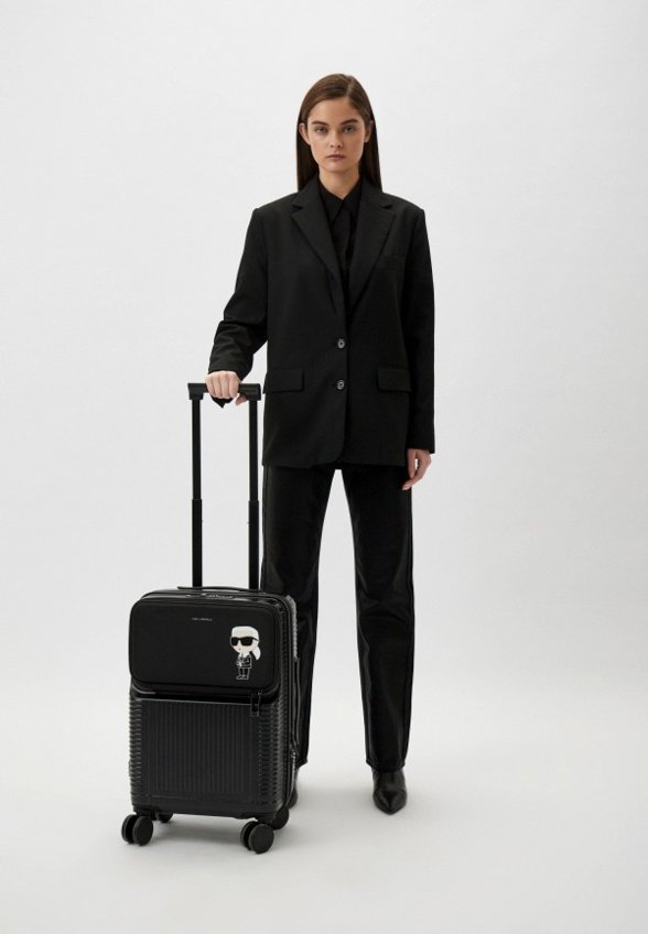Чемодан Karl Lagerfeld