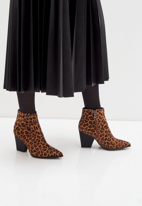 Ботильоны Valley