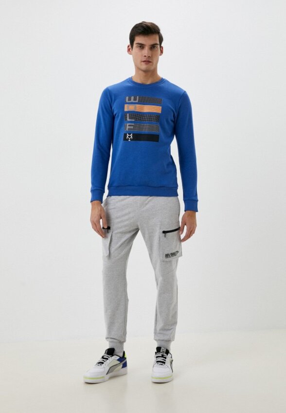 Свитшот Bawer