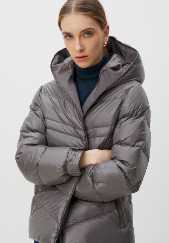 Пуховик Maison David