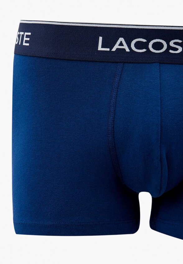 Трусы 3 шт. Lacoste