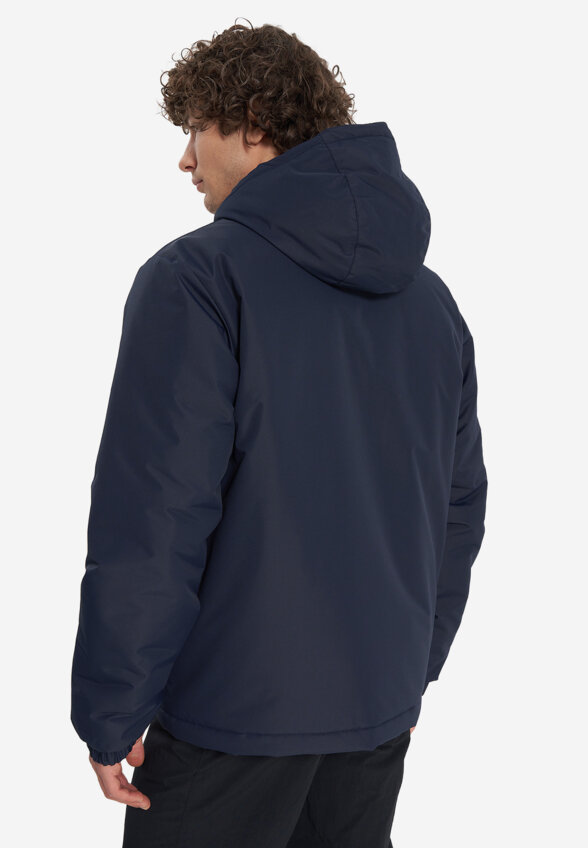 Куртка утепленная мужская FILA Essentials, Синий