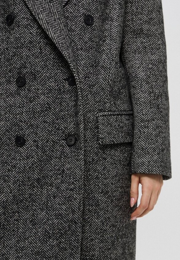 Пальто двубортное All We Need