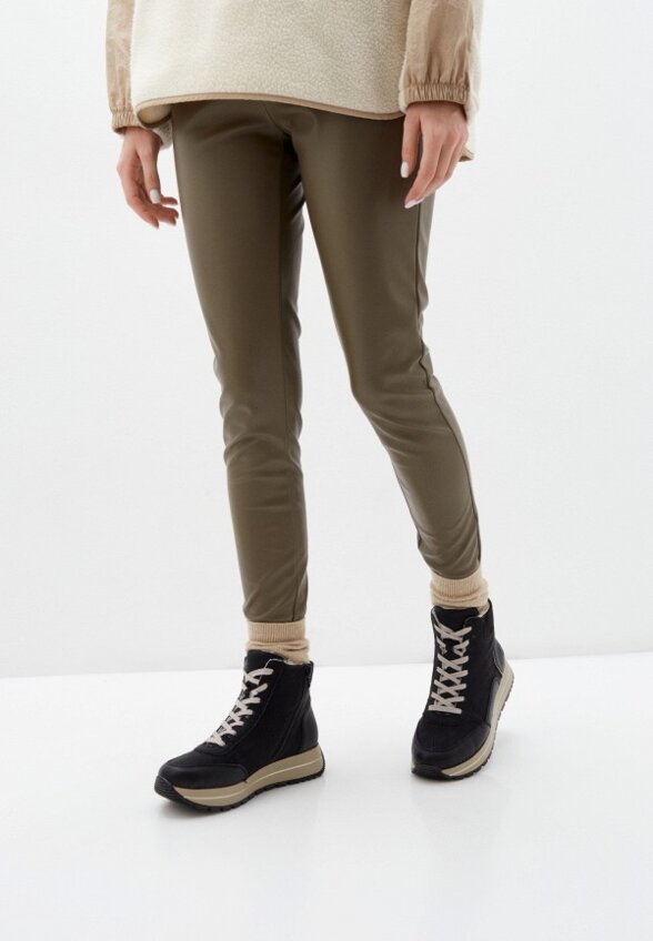 Ботинки Rieker