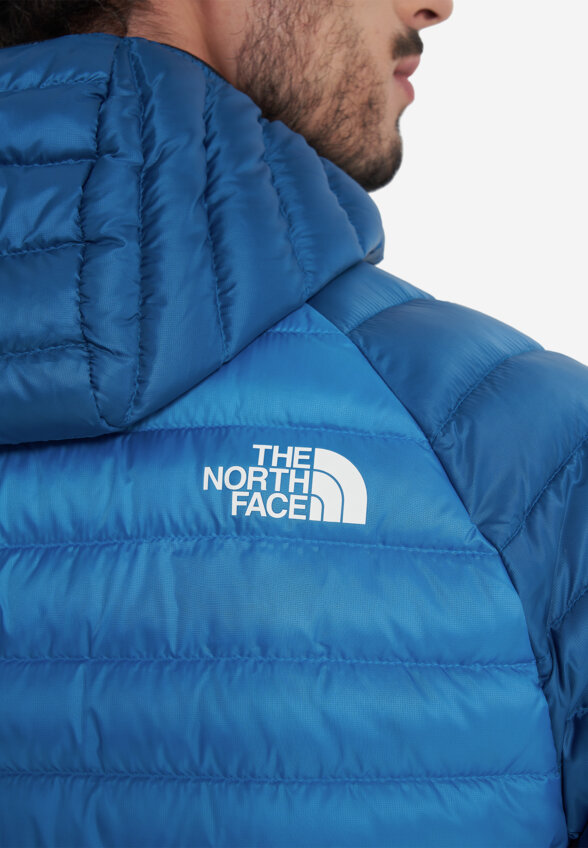 Пуховик мужской The North Face Bettaforca, Голубой