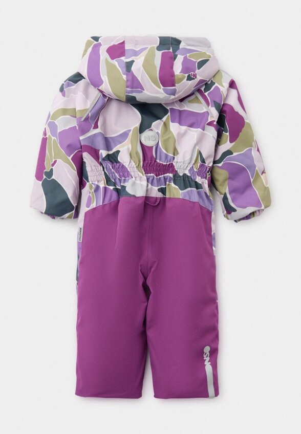 Комбинезон утепленный Nikastyle