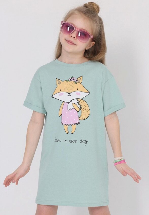 Платье Апрель