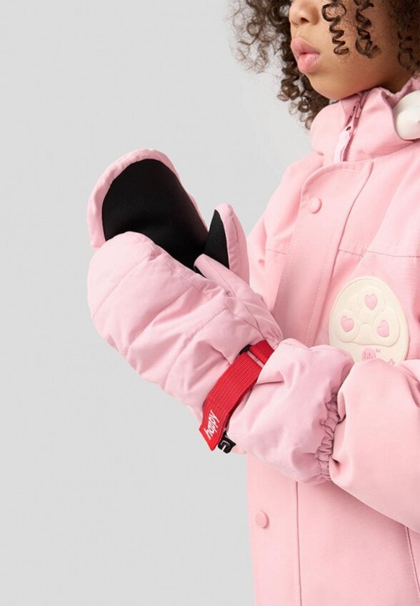 Варежки Happy Baby