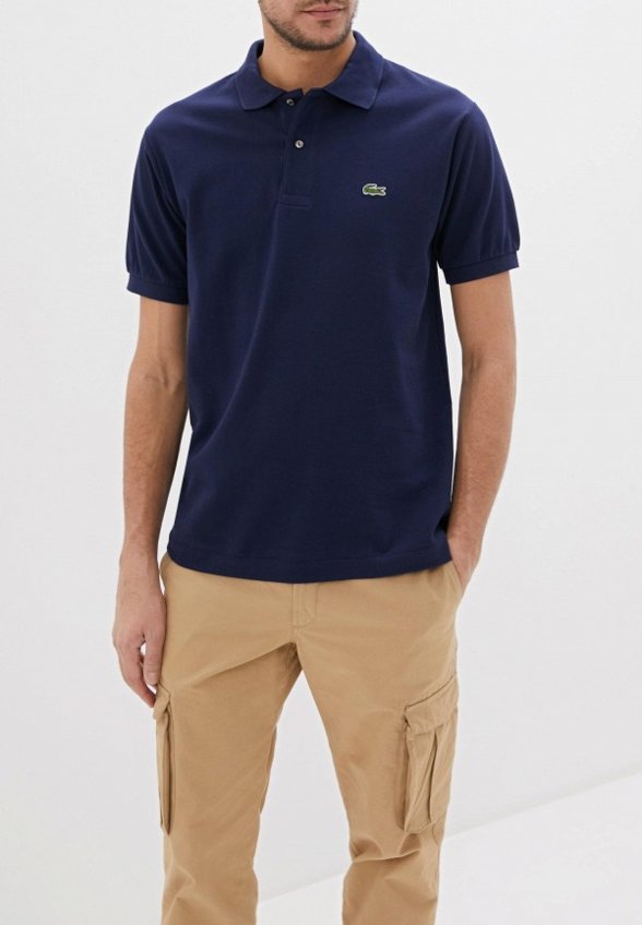 Поло Lacoste
