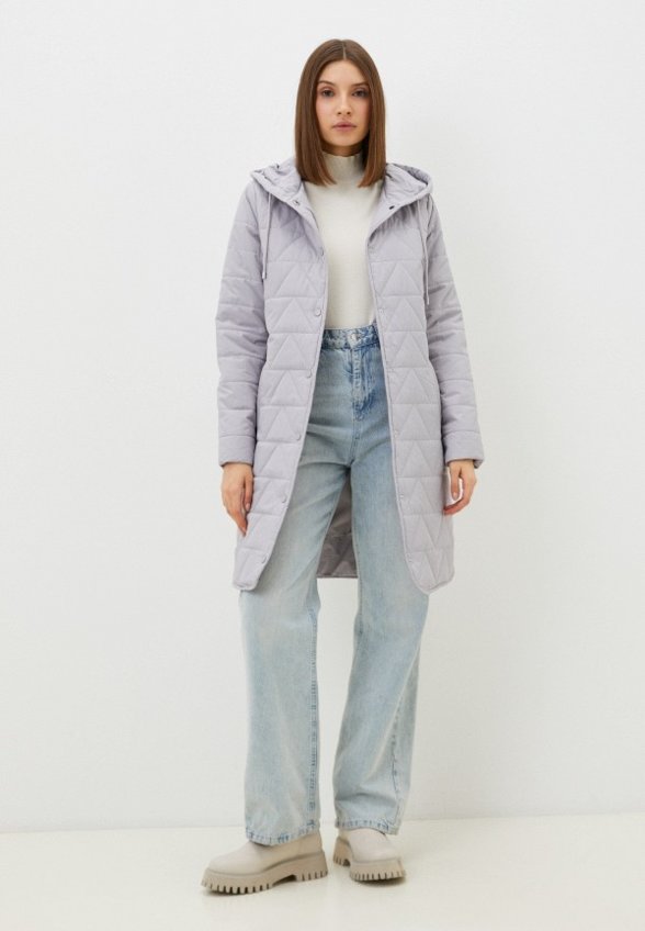 Куртка утепленная Снежная Королева