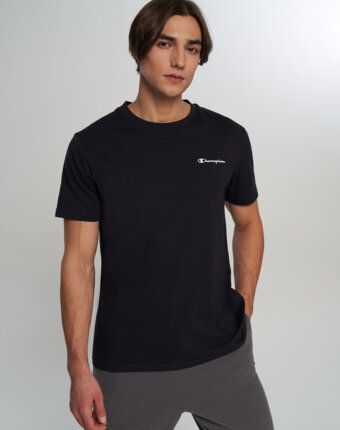 Футболка мужская Champion, Синий женщинам