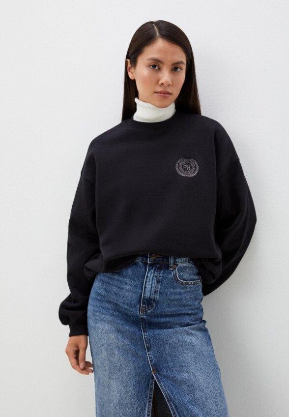 Свитшот Face Code