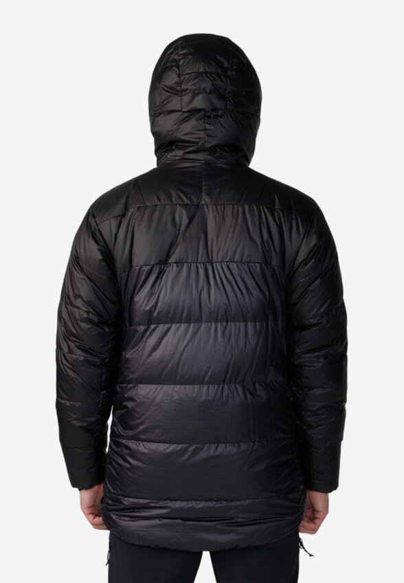 Пуховик мужской Mountain Hardwear Phantom Belay, Черный