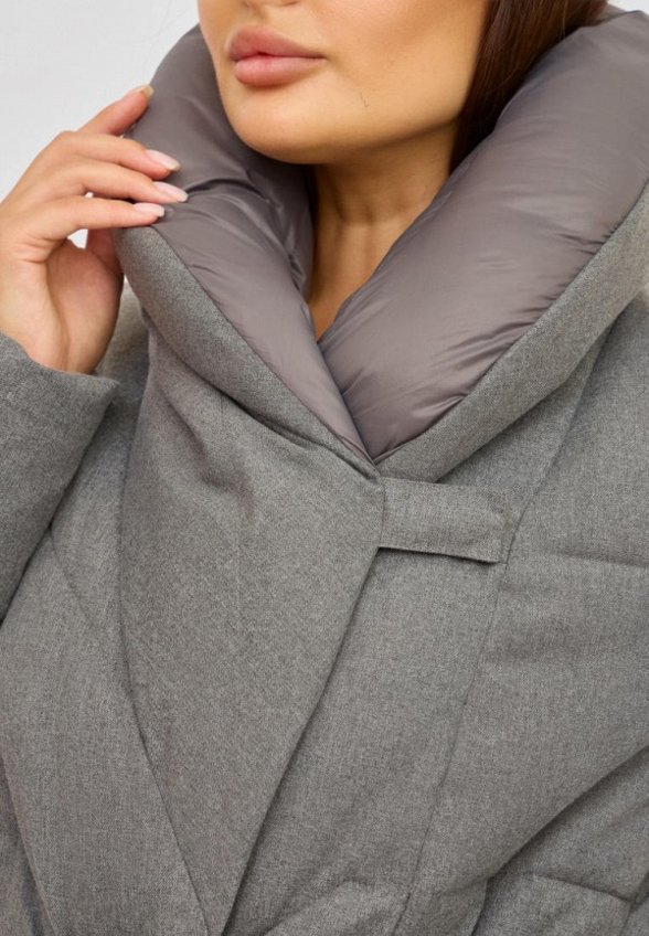 Пуховик Olya Stoforandova