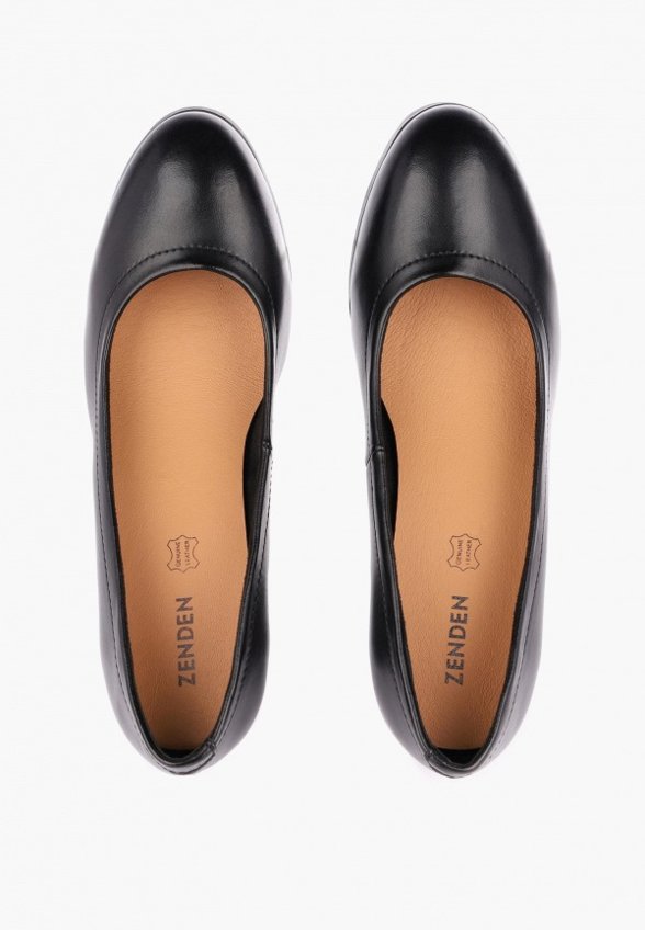 Туфли Zenden