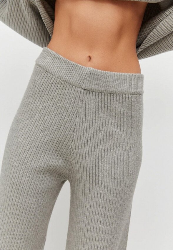 Костюм вязаный Perles