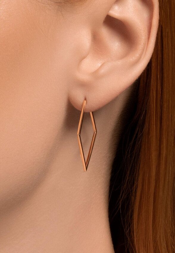 Серьги Sokolov