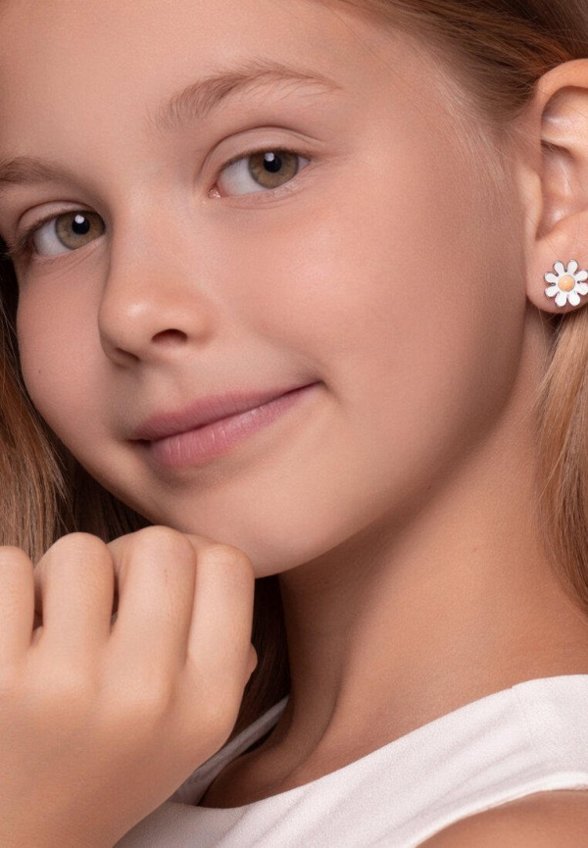 Серьги Sokolov