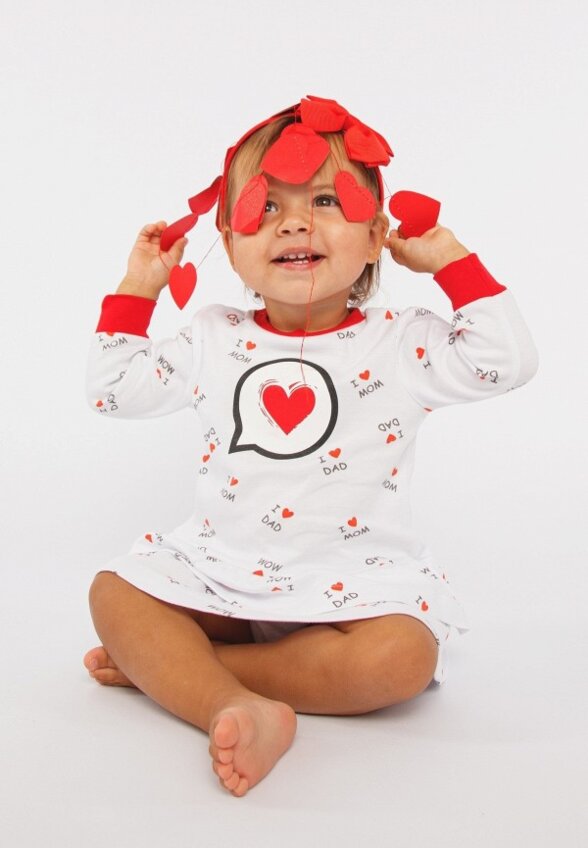 Платье КотМарКот