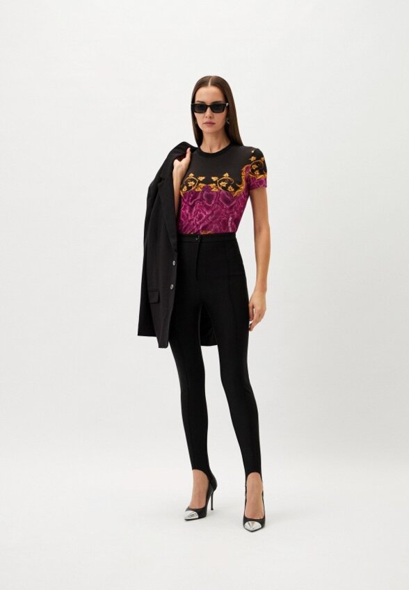 Футболка Versace Jeans Couture