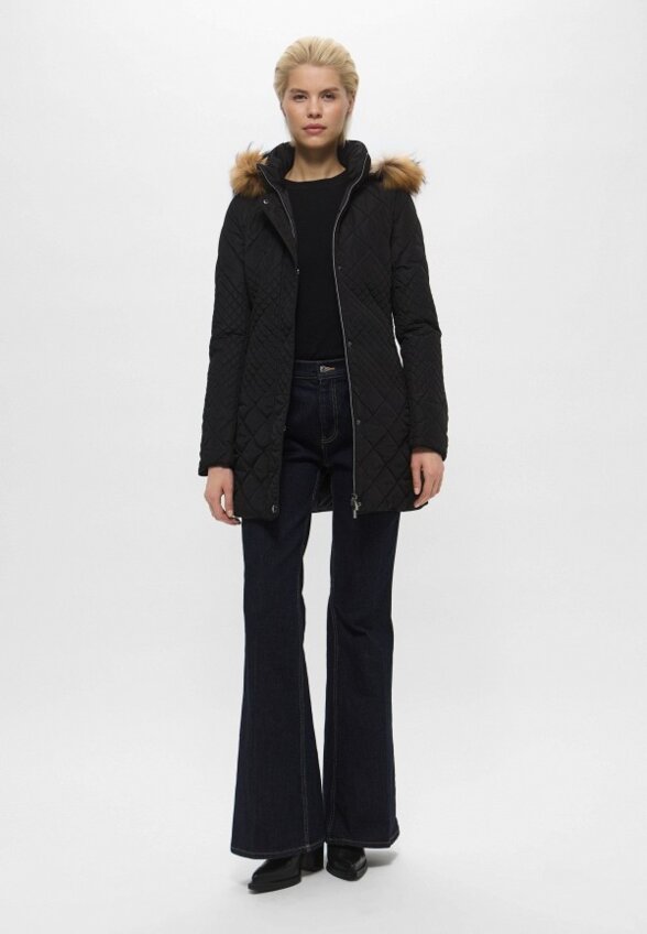 Куртка стеганая Trussardi