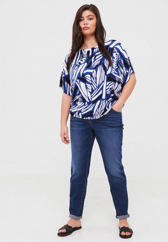 Футболка Samoon by Gerry Weber