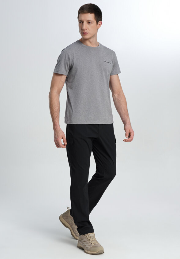 Брюки мужские Columbia Tech Trail Utility Pant, Черный