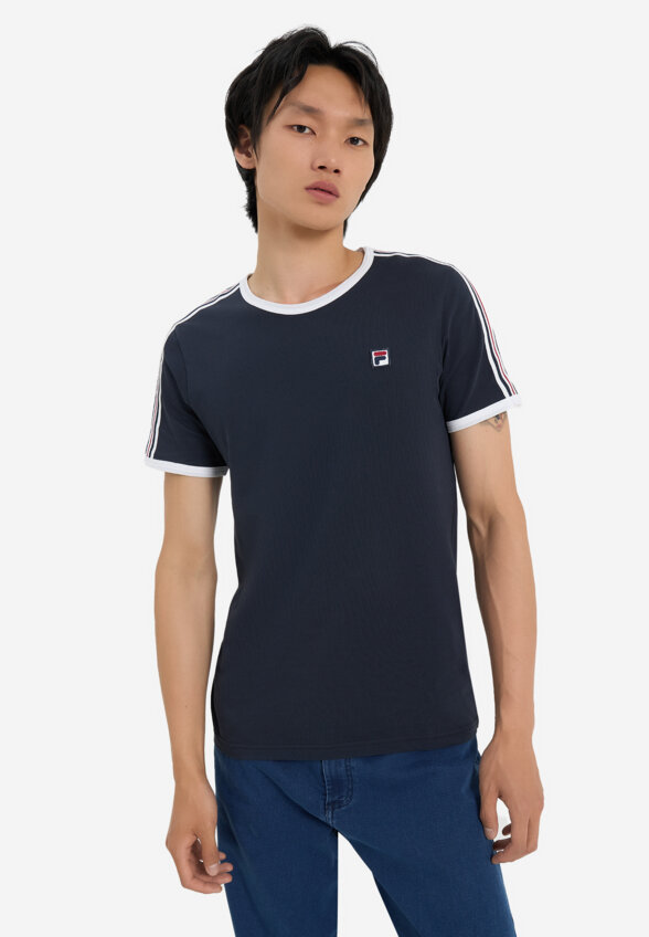 Футболка мужская FILA Heritage, Синий