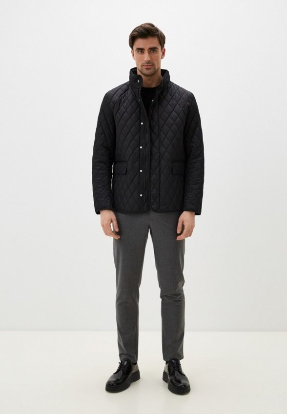 Куртка стеганая Al Franco