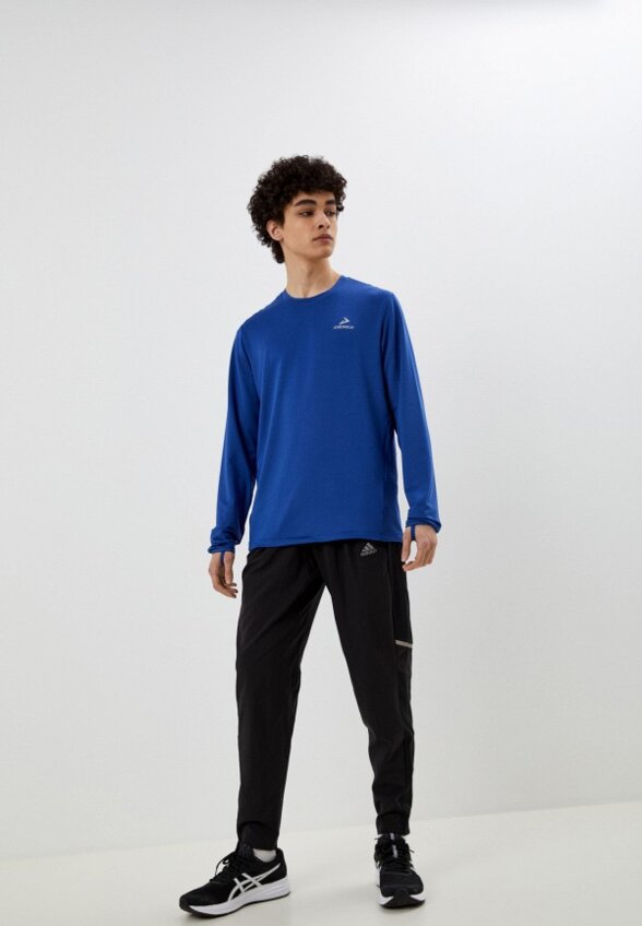 Лонгслив спортивный Demix