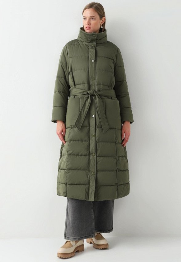Пуховик Villosa