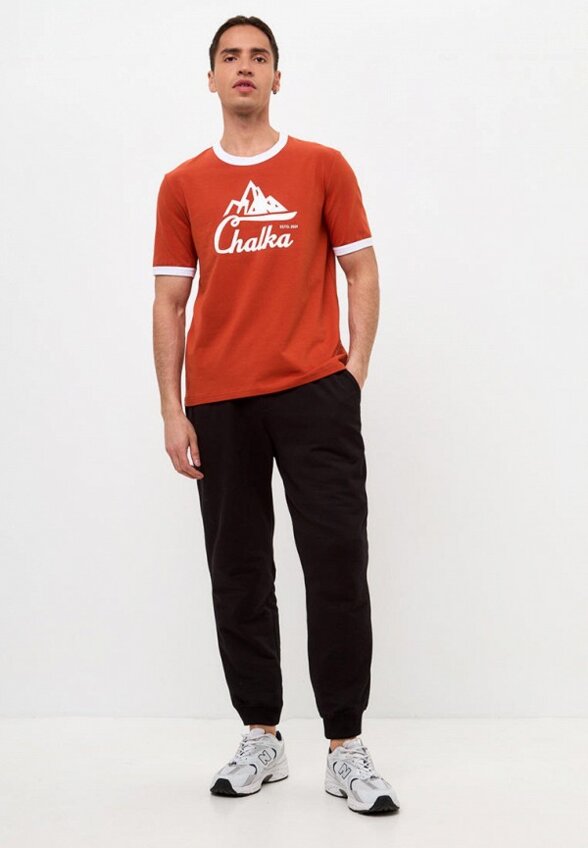 Футболка Chalka