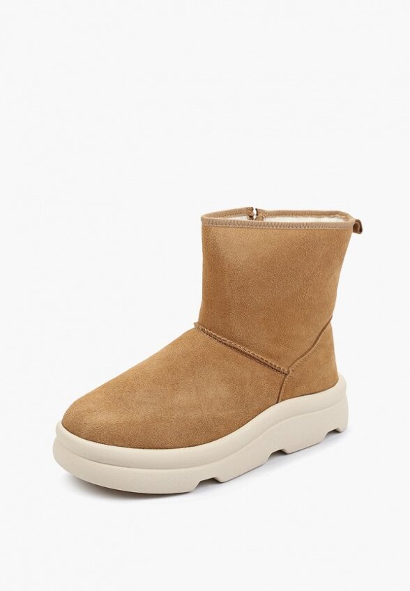 Ботинки Patrol