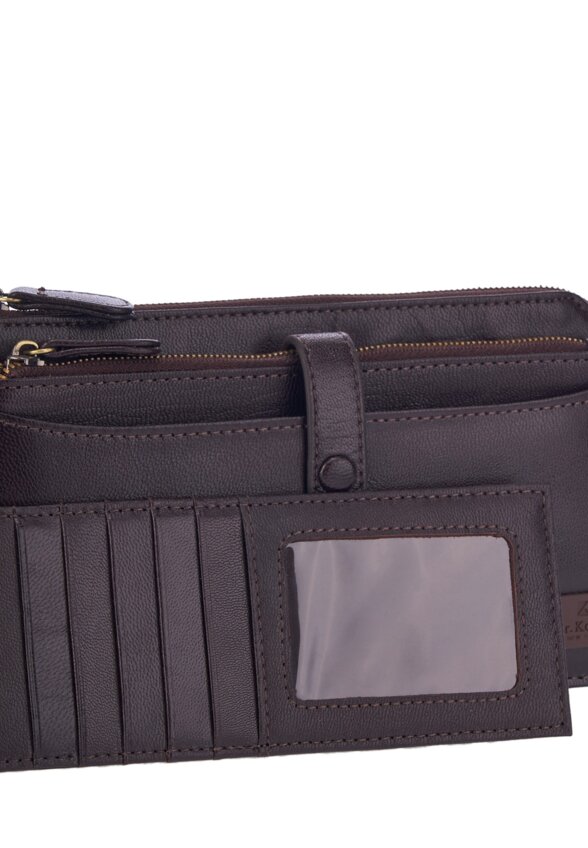 Др.Коффер X510397-200-09 портмоне