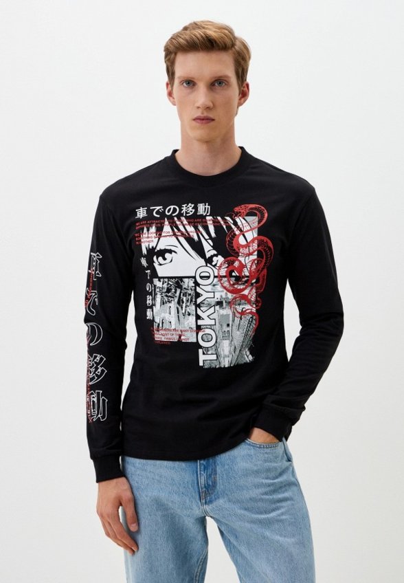 Лонгслив Funday