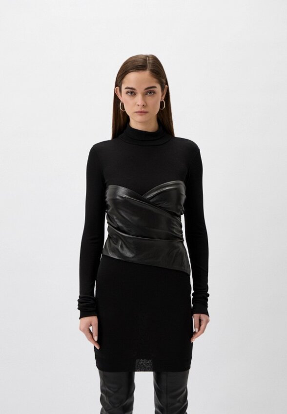 Платье Nanushka