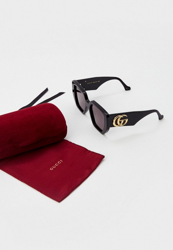 Очки солнцезащитные Gucci
