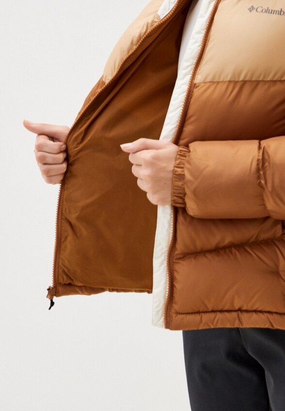 Пуховик Columbia