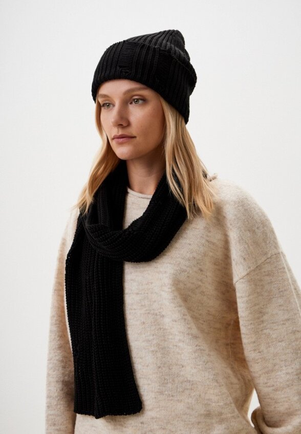 Шапка и шарф Original Siberia