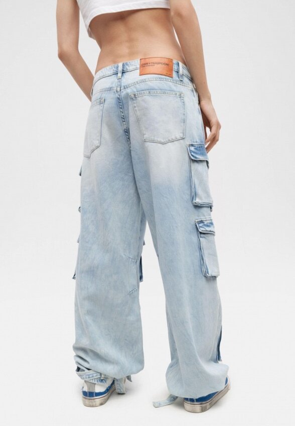 Джинсы One Teaspoon