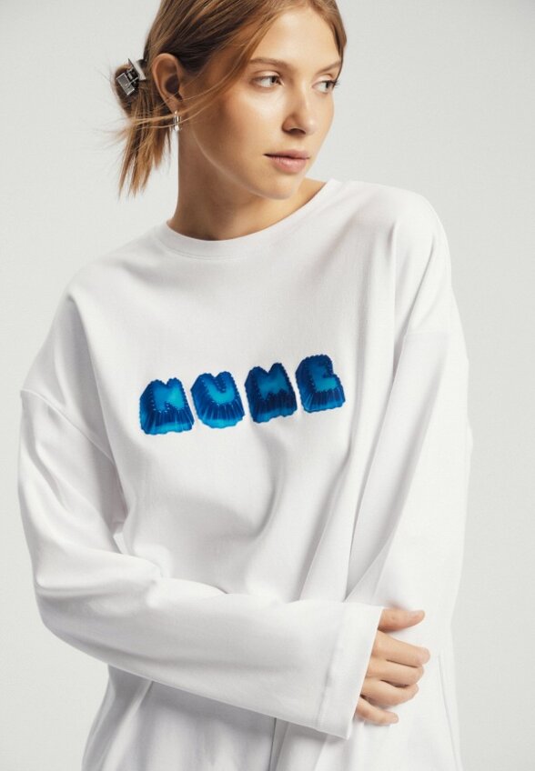 Лонгслив Nume