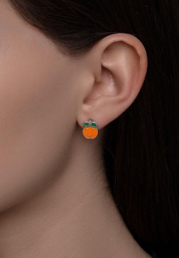 Серьги Diamant