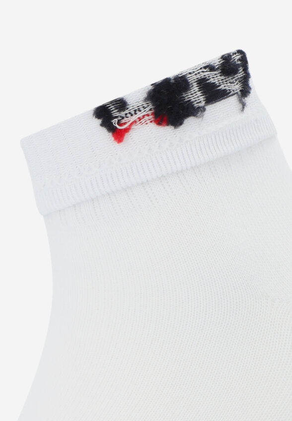 Носки для мальчиков FILA, 2 пары, Белый