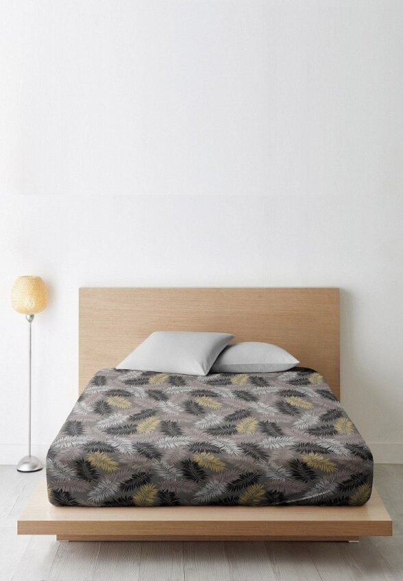 Простыня 2-спальная Ночь нежна