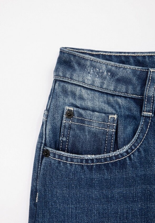 Джинсы Gulliver