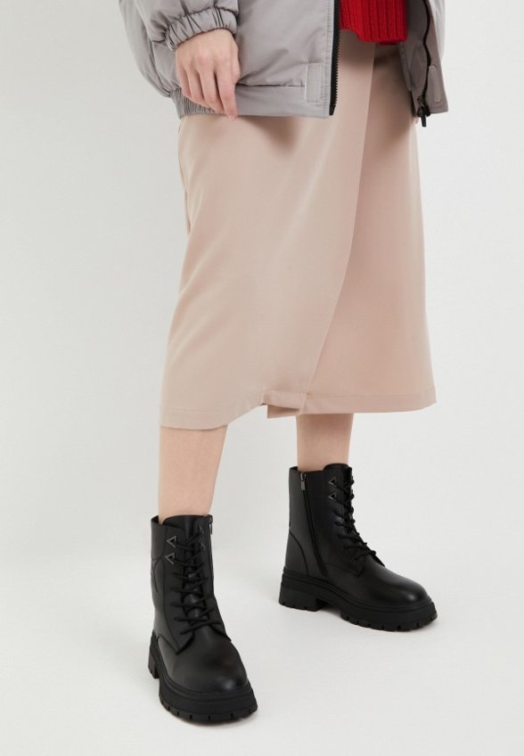 Ботинки Zenden