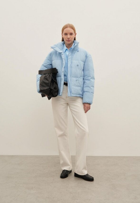 Пуховик Finn Flare