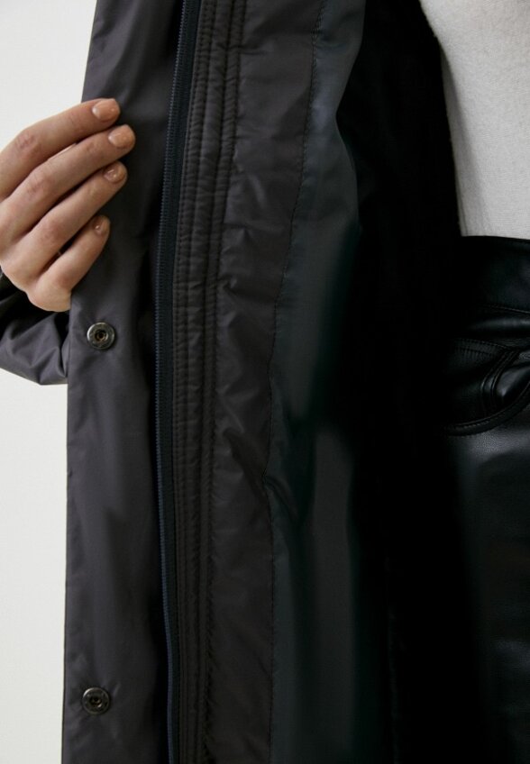 Пуховик Smith's brand