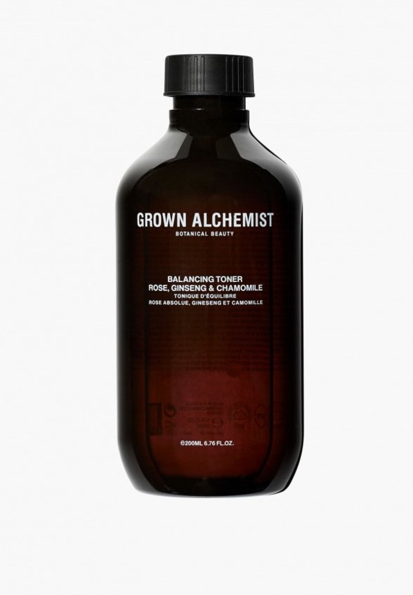 Тоник для лица Grown Alchemist
